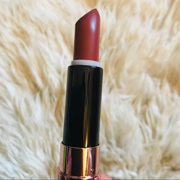 💄Anastasia Beverly Hills Matte Lipstick Rogue Red - Picture 6 of 8